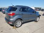 2021 Ford Ecosport Se იყიდება Grand Prairie-ში, TX - Front End
