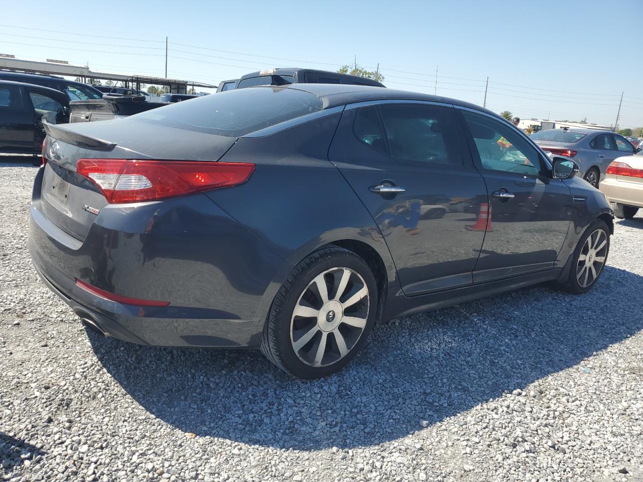 2011 Kia Optima - Image 3