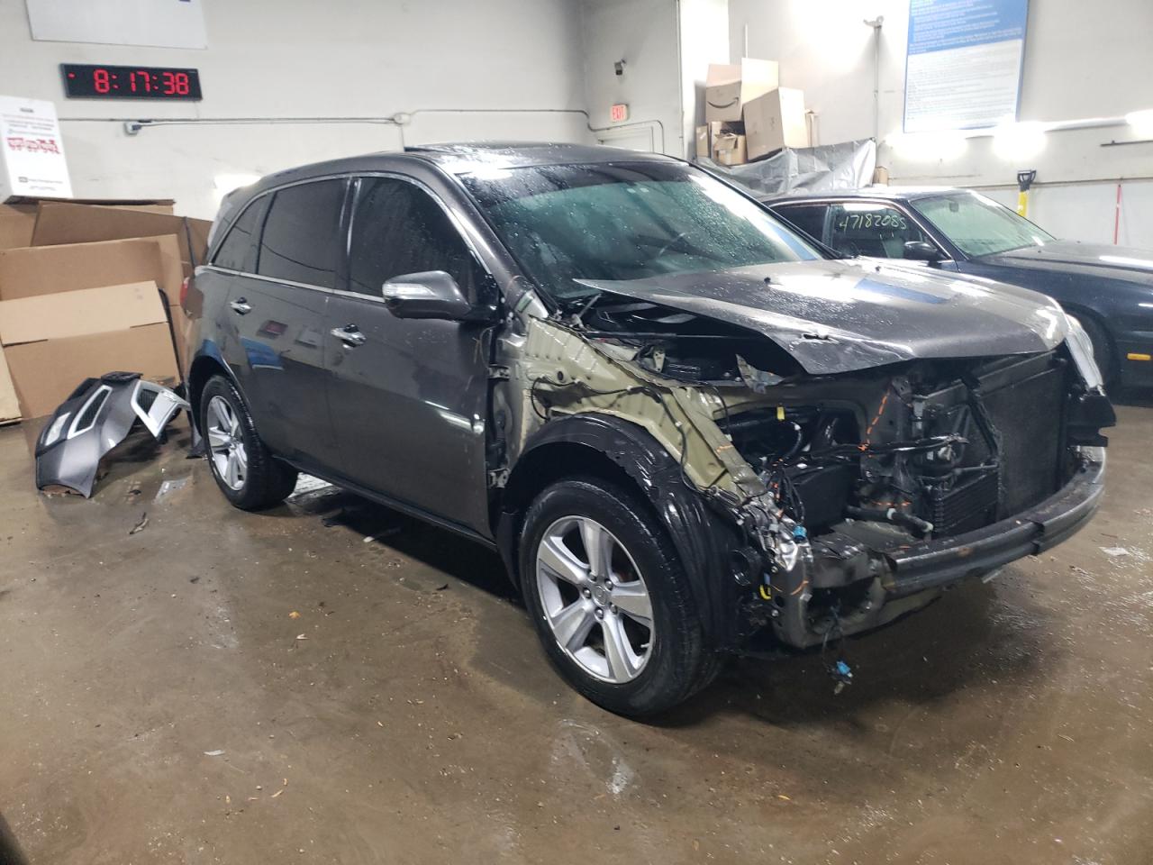 2012 Acura MDX - Image 4