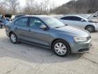 2012 Volkswagen Jetta Se for Sale in Ellwood City, PA - Front End