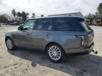 2018 Land Rover Range Rover Hse de vânzare în Mendon, MA - Normal Wear