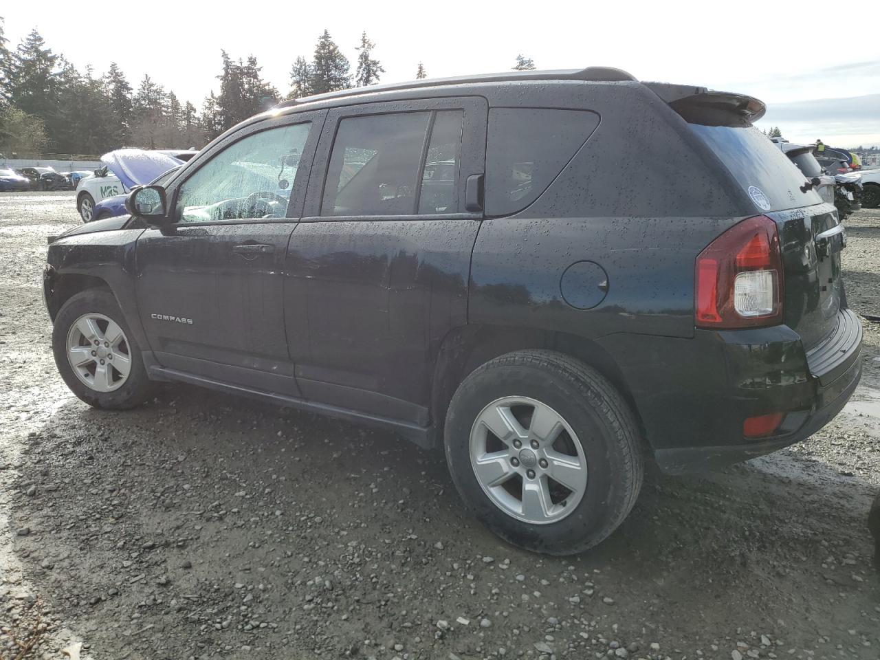 2014 Jeep Compass - Image 2