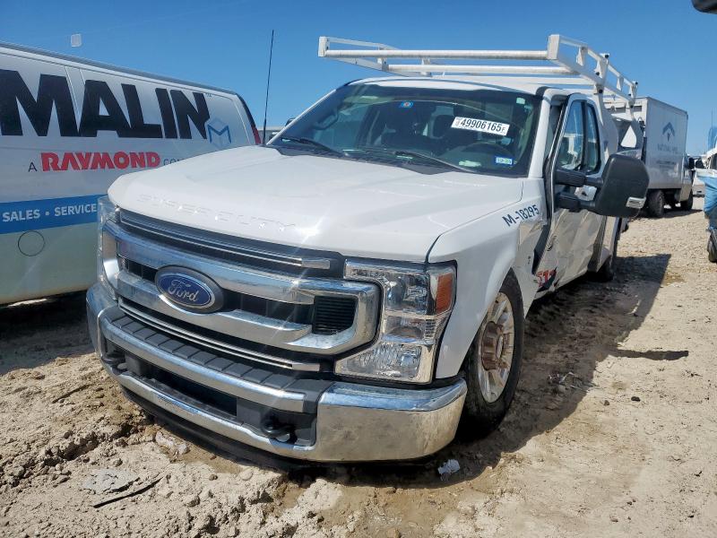 2022 Ford F250 Super Duty
