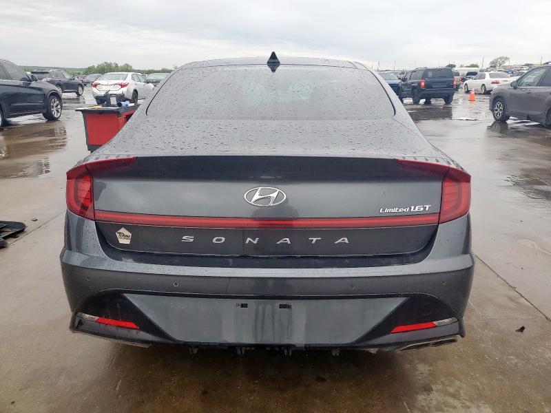  HYUNDAI SONATA 2022 Szary