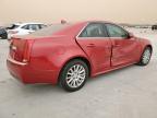 2011 Cadillac Cts Luxury Collection na sprzedaż w Grand Prairie, TX - Side