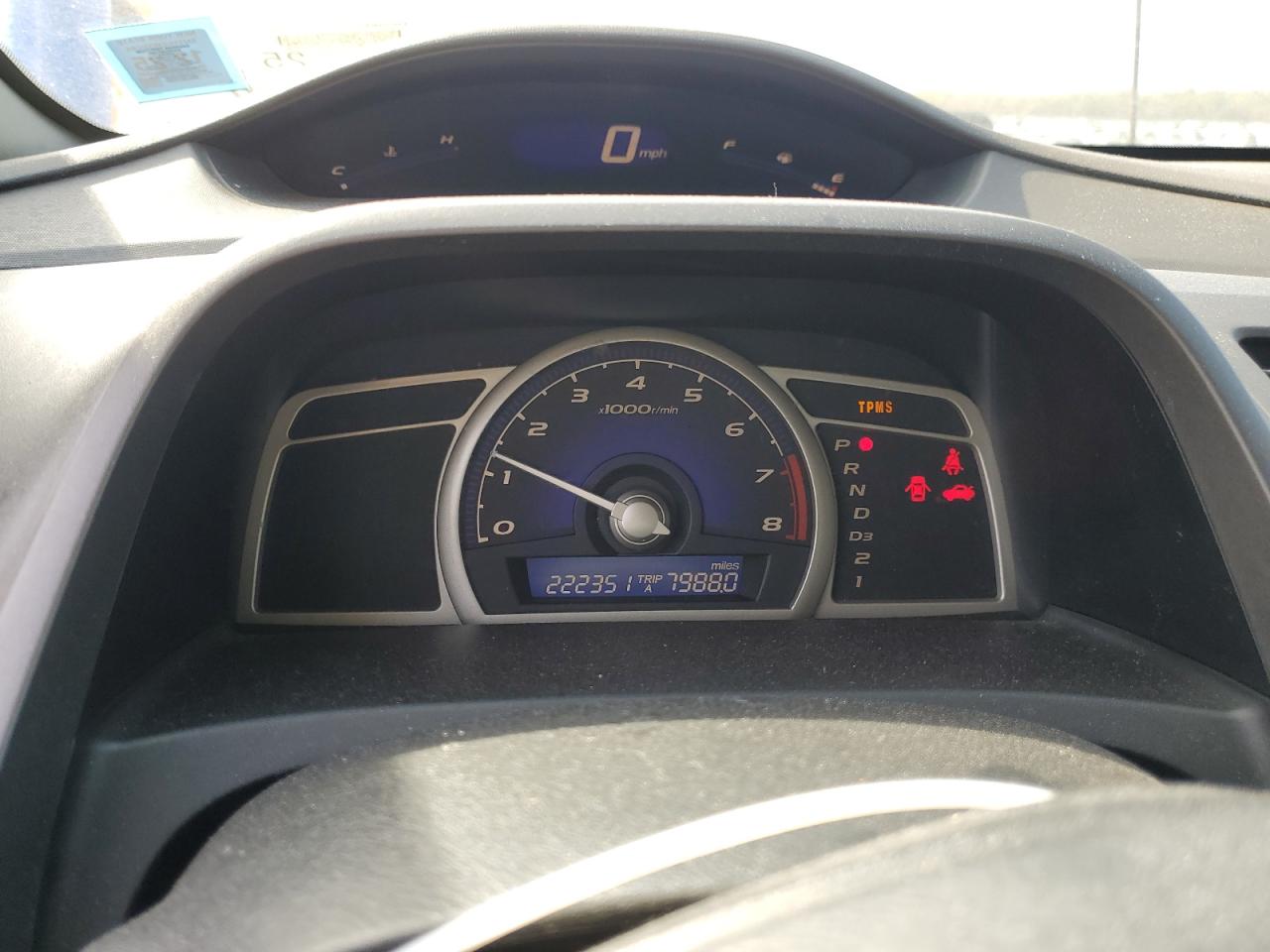 2009 Honda Civic - Image 9