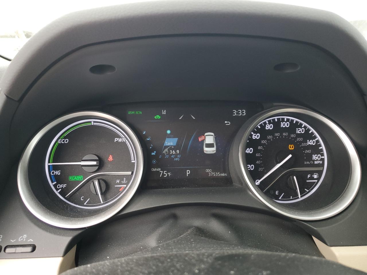 2021 Toyota Camry - Image 9