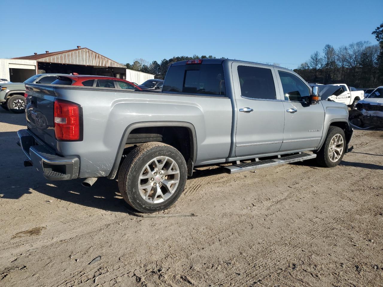 2015 GMC Sierra - Image 3