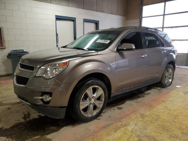 2011 Chevrolet Equinox Ltz