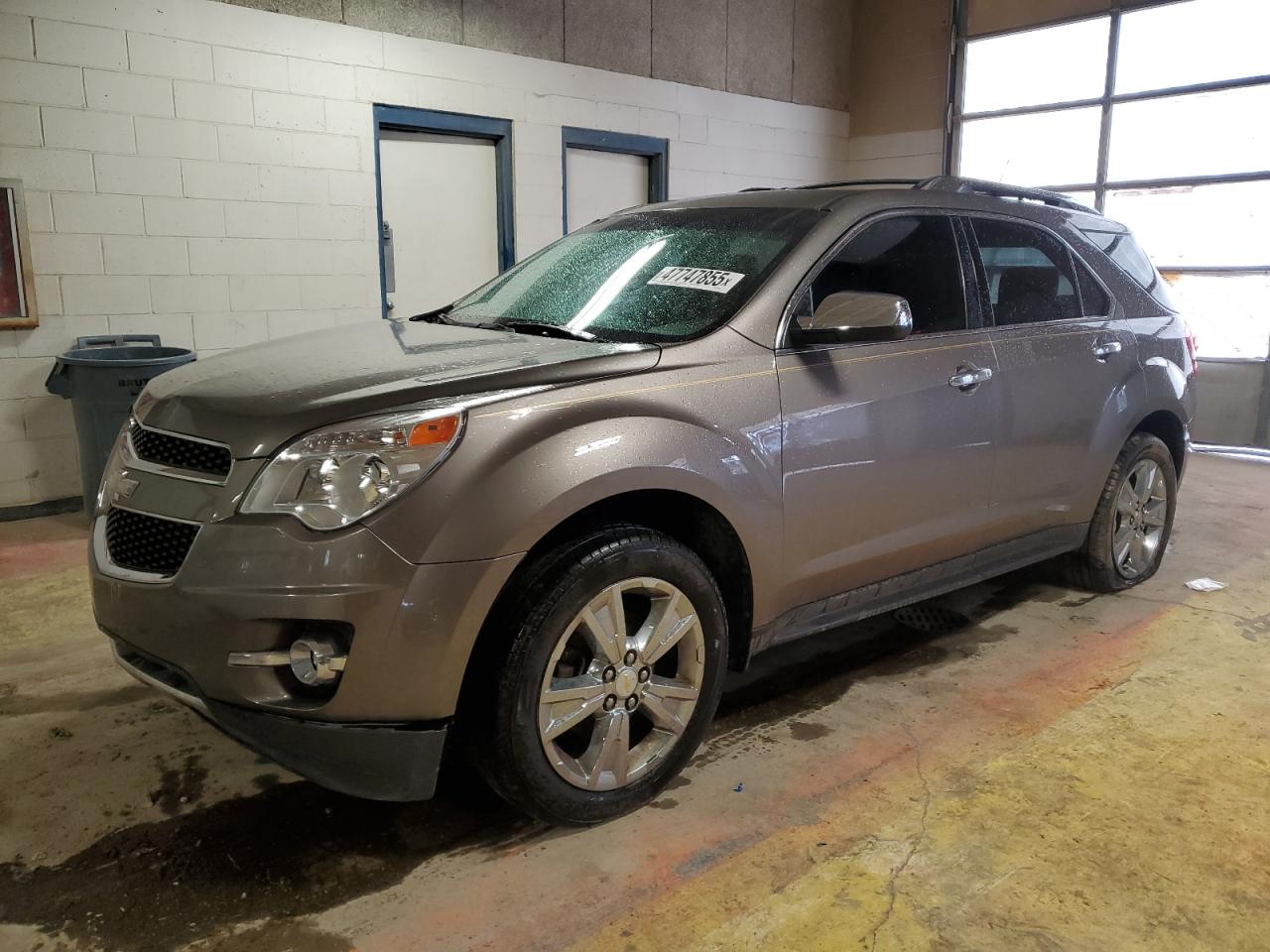 2011 Chevrolet Equinox Ltz for Sale in Indianapolis, IN - Side