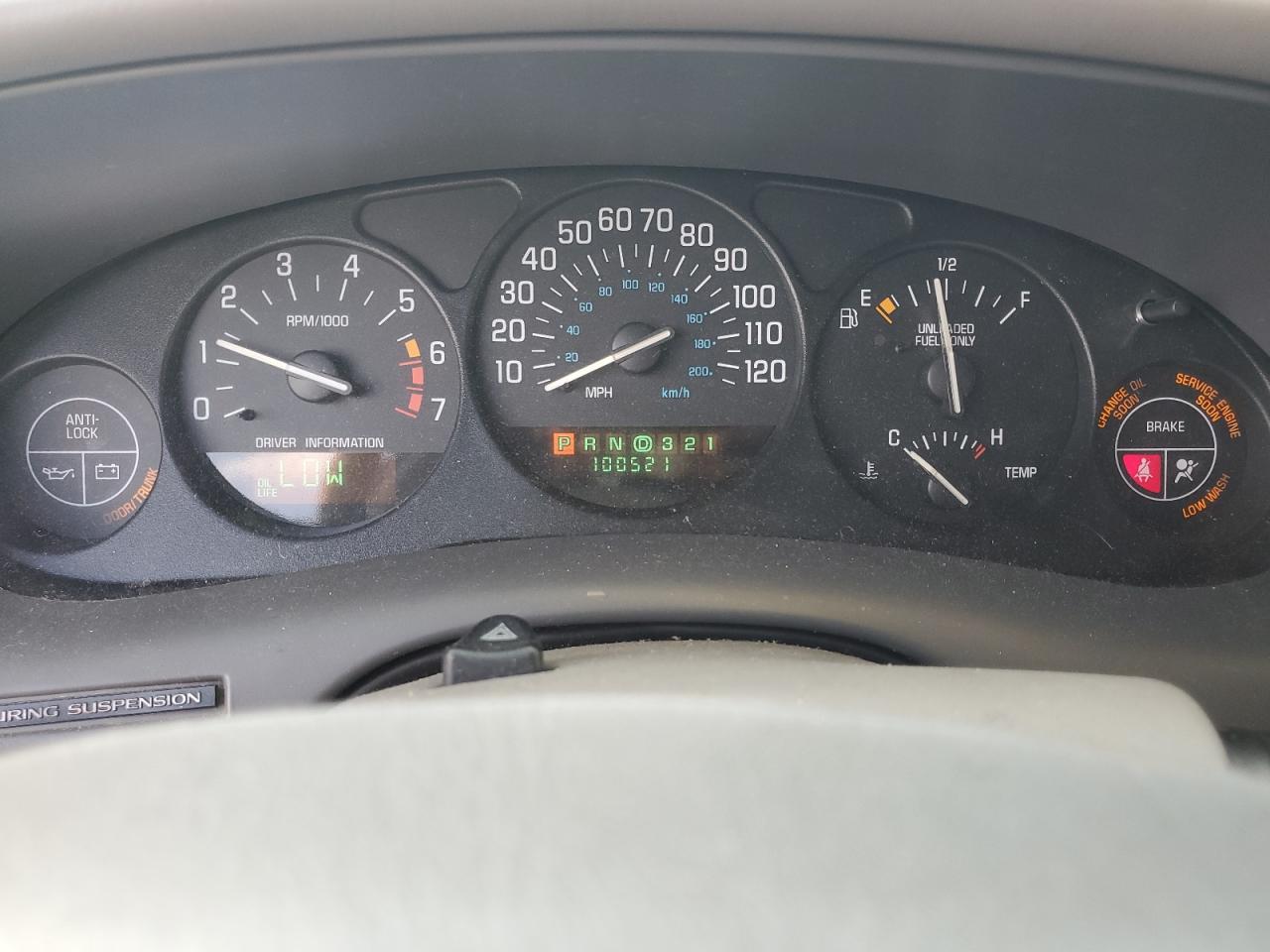 1997 Buick Regal - Image 9