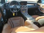 2019 Mercedes-Benz C 300 4Matic en Venta en Leroy, NY - Front End