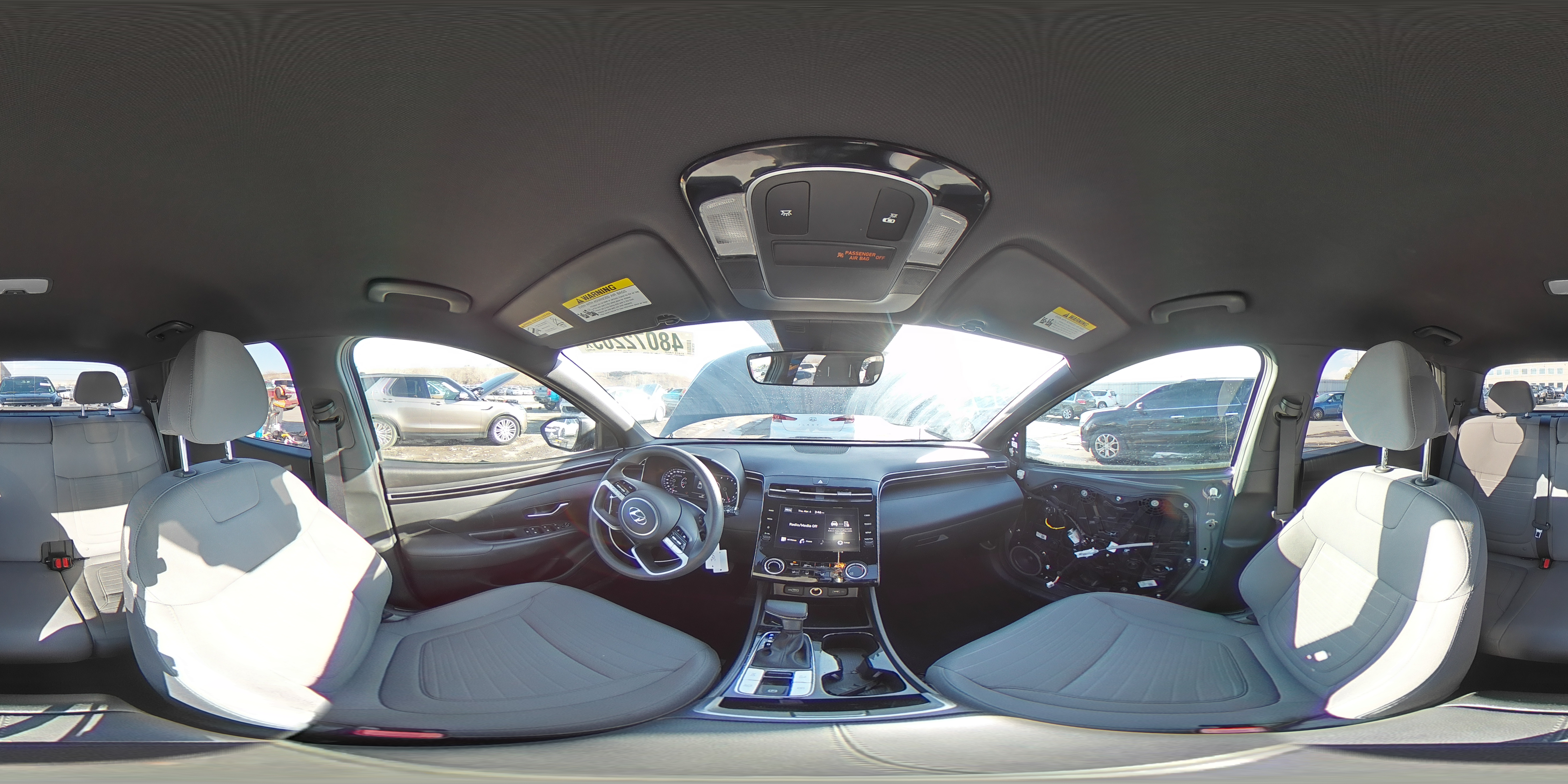 2023 Hyundai Santa Cruz - Image 15