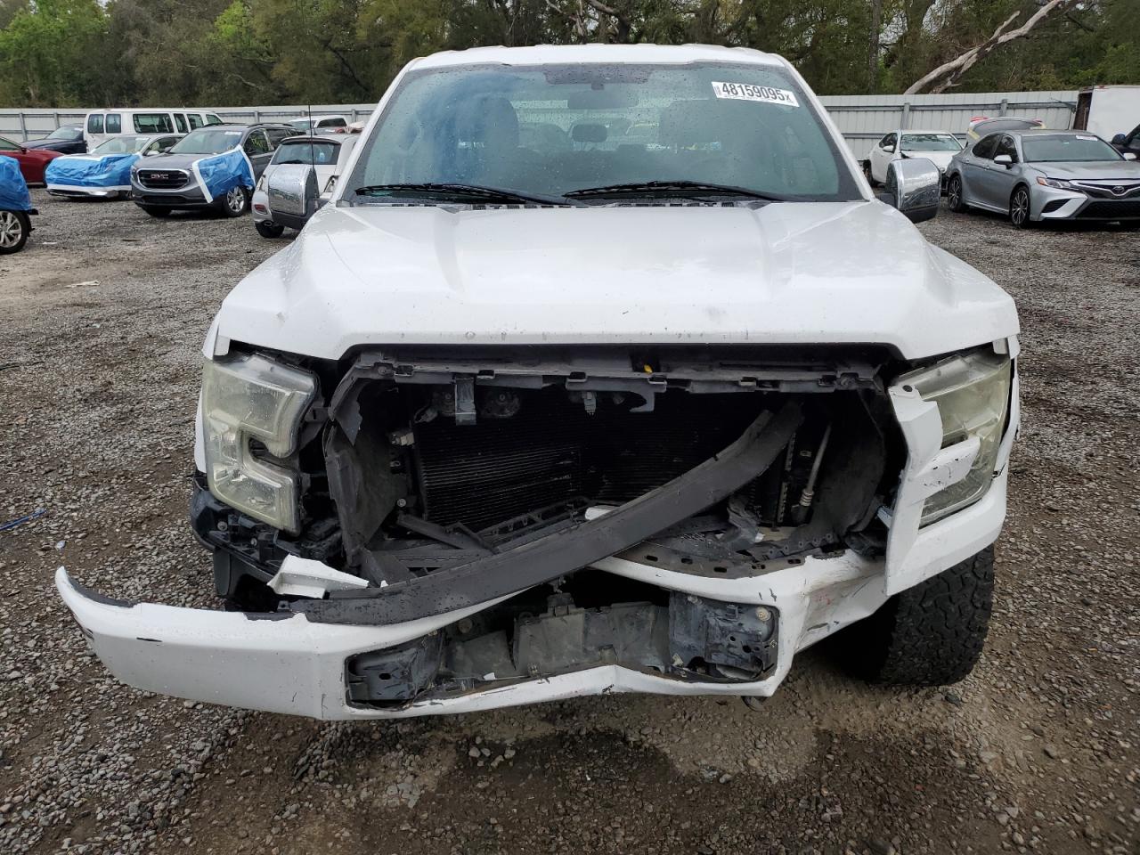 2015 Ford F-150 - Image 5