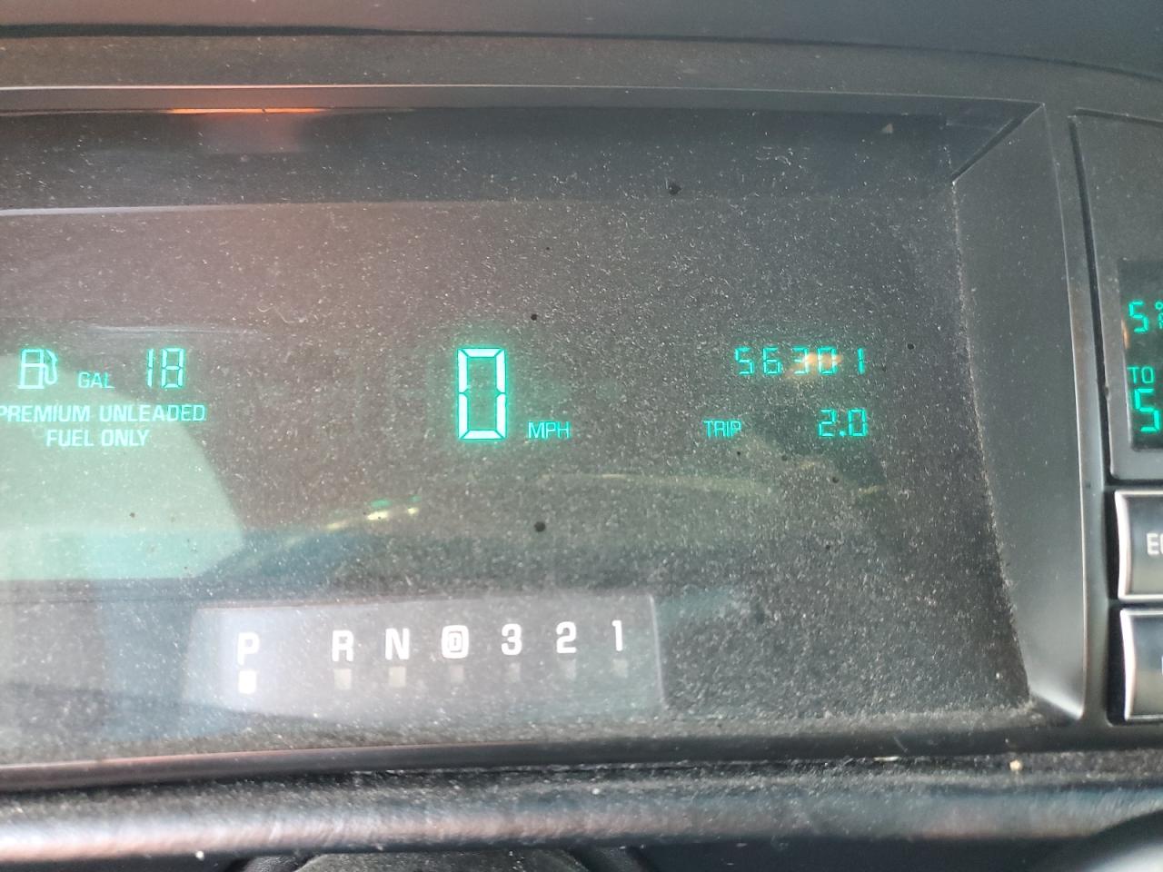 1994 Cadillac Deville VIN: 1G6KD52B3RU241763 Lot: 48931315