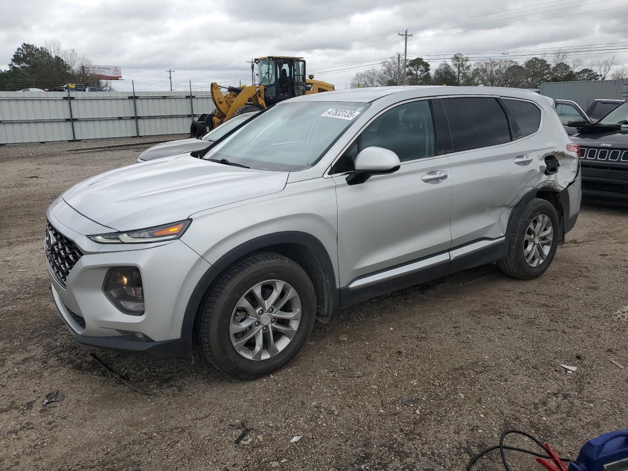 2020 Hyundai Santa Fe - Image 1