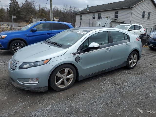 2012 Chevrolet Volt 