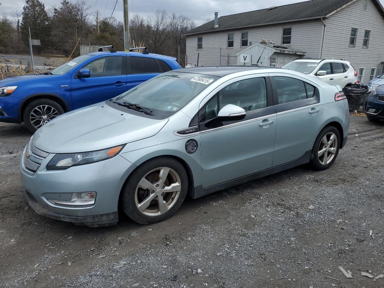 2012 Chevrolet Volt - Image 1