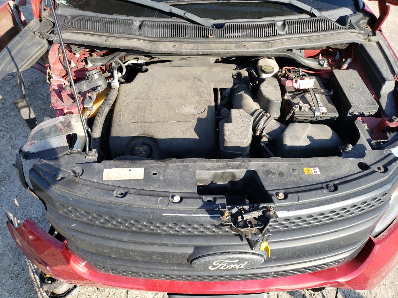 2012 Ford Explorer - Image 12