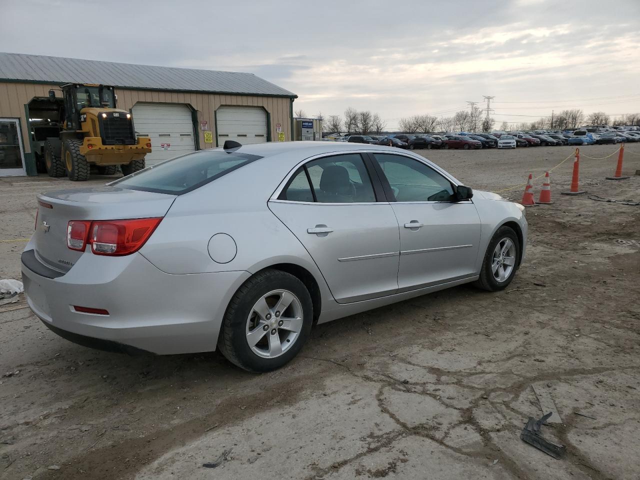 2014 Chevrolet Malibu - Image 3