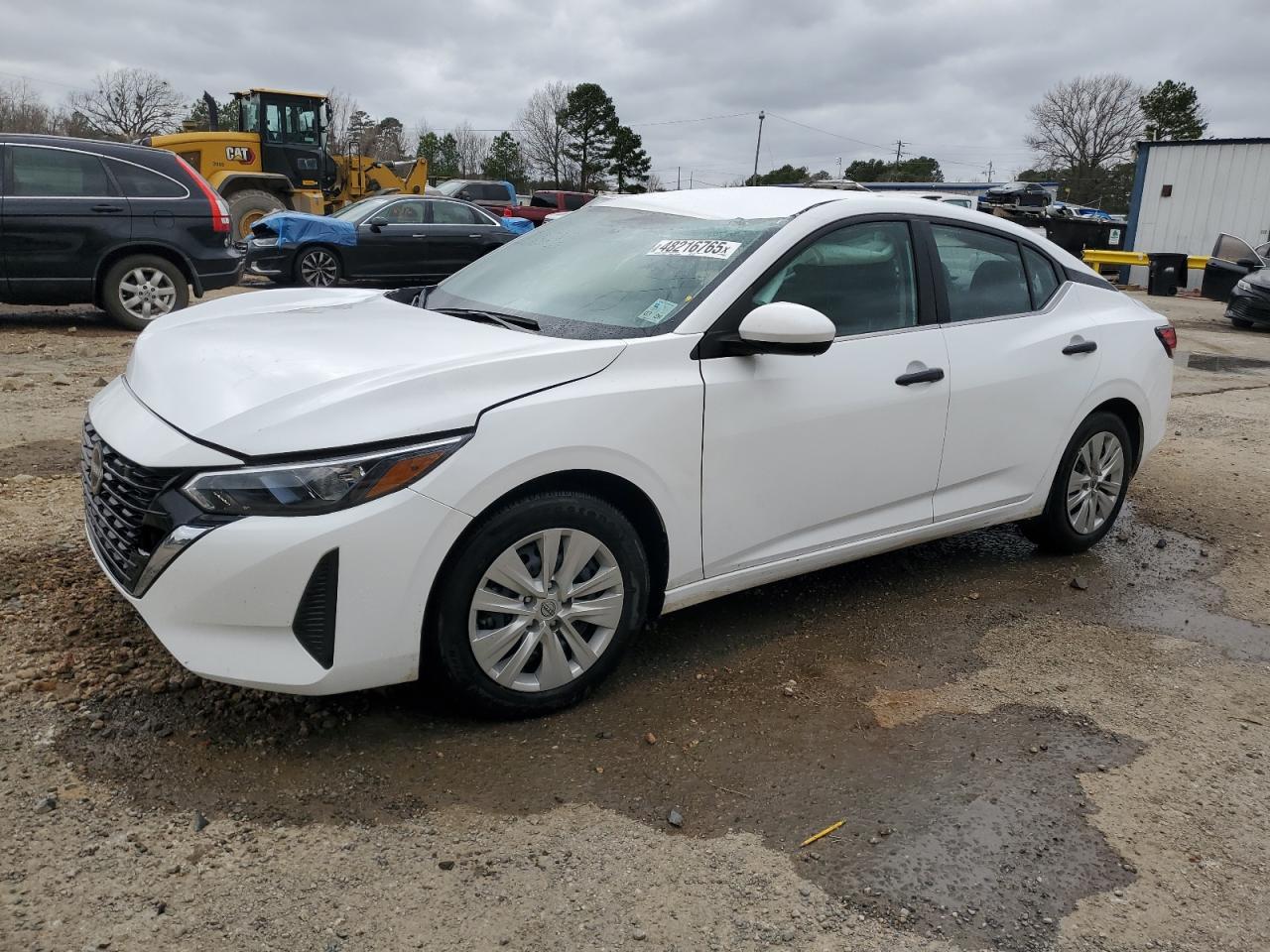 2024 Nissan Sentra S for Sale in Shreveport, LA - Front End