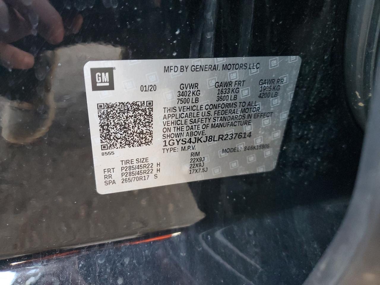 2020 Cadillac Escalade - Image 13