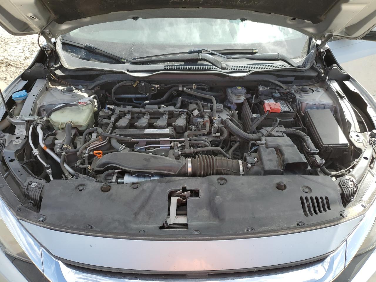 2016 Honda Civic - Image 11