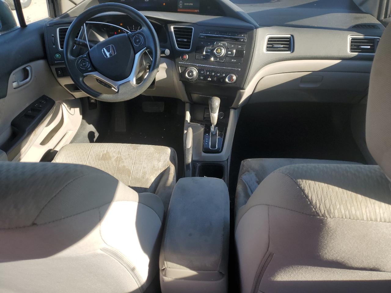 2015 Honda Civic - Image 8