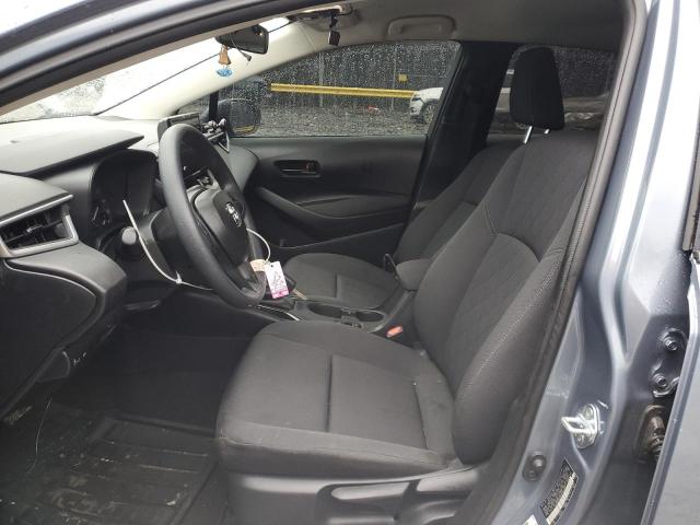  TOYOTA COROLLA 2024 Granatowy