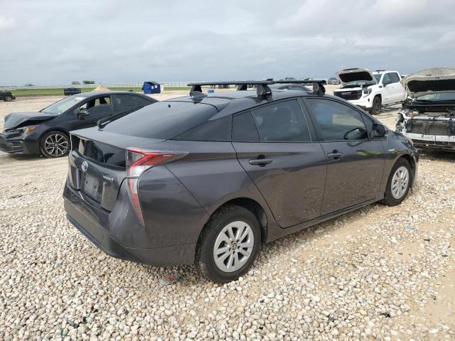  TOYOTA PRIUS 2017 Szary