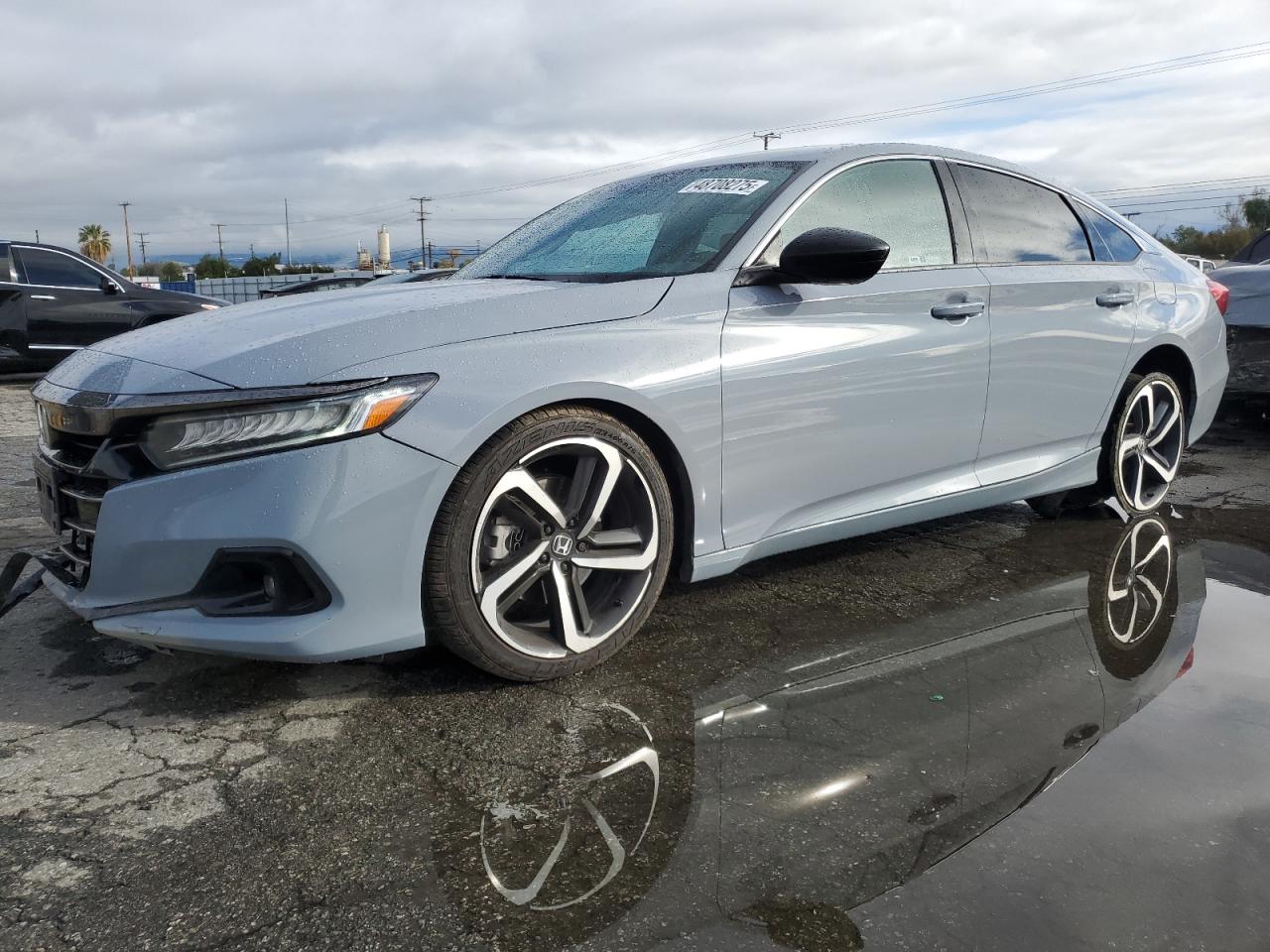 2021 Honda Accord - Image 1