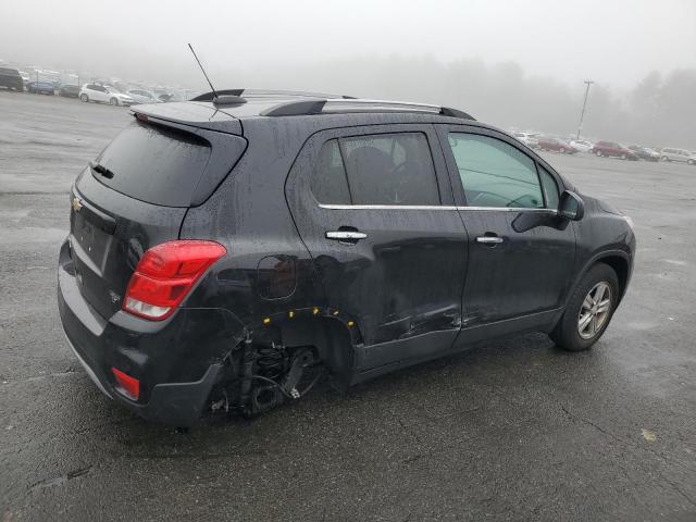  CHEVROLET TRAX 2020 Black
