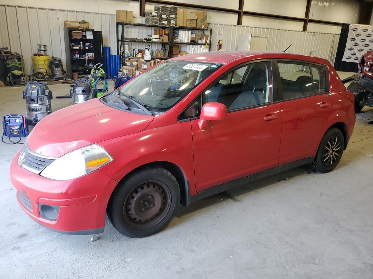 2007 Nissan Versa - Image 1