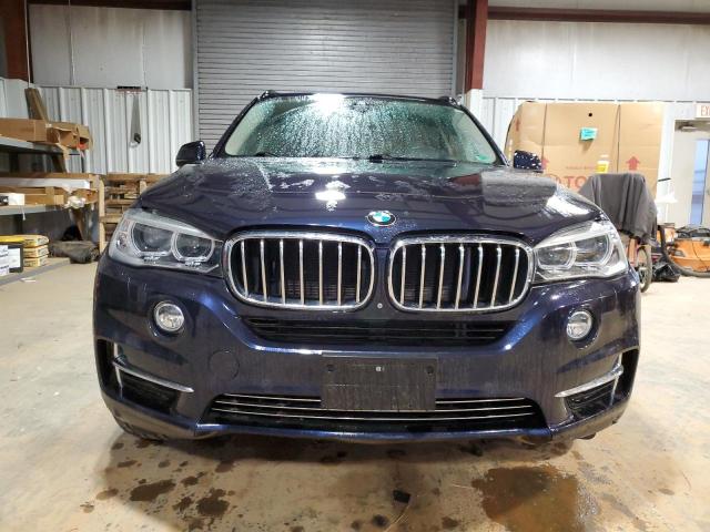  BMW X5 2015 Granatowy