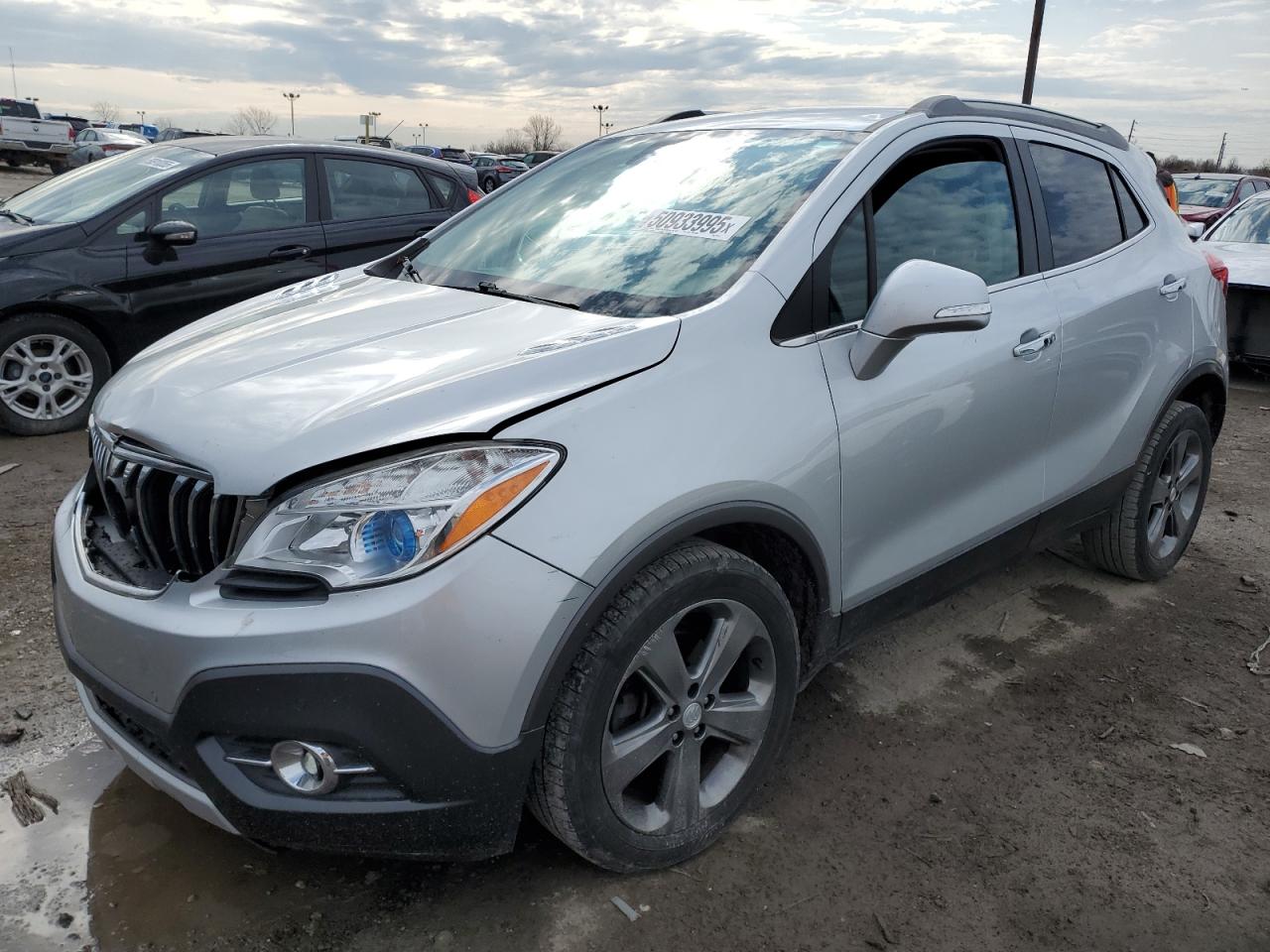 2014 Buick Encore Premium للبيع في Indianapolis، IN - Front End
