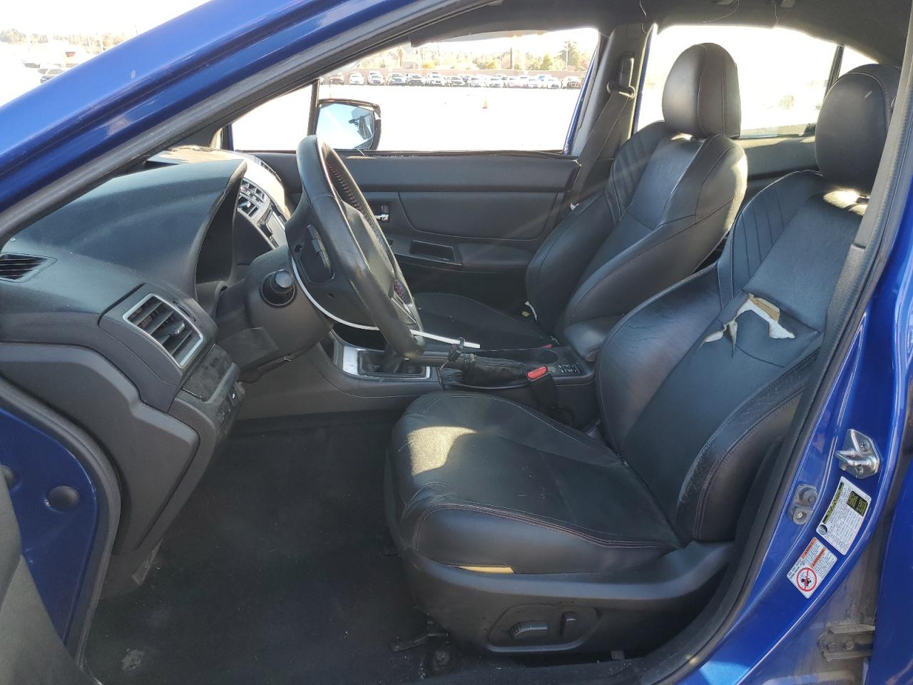 2016 Subaru WRX - Image 7