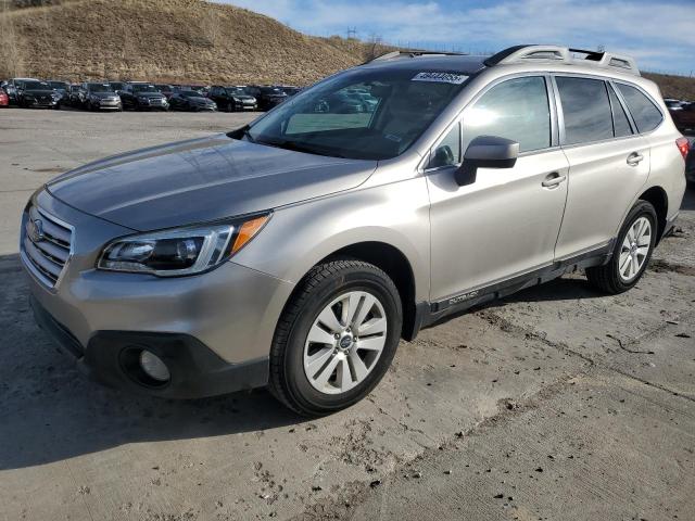  SUBARU OUTBACK 2016 Бежевый