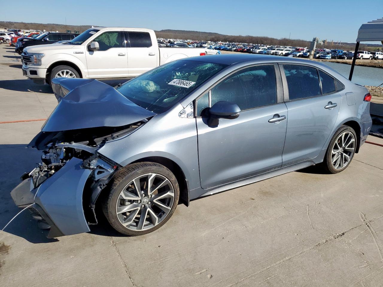 2021 Toyota Corolla - Image 1