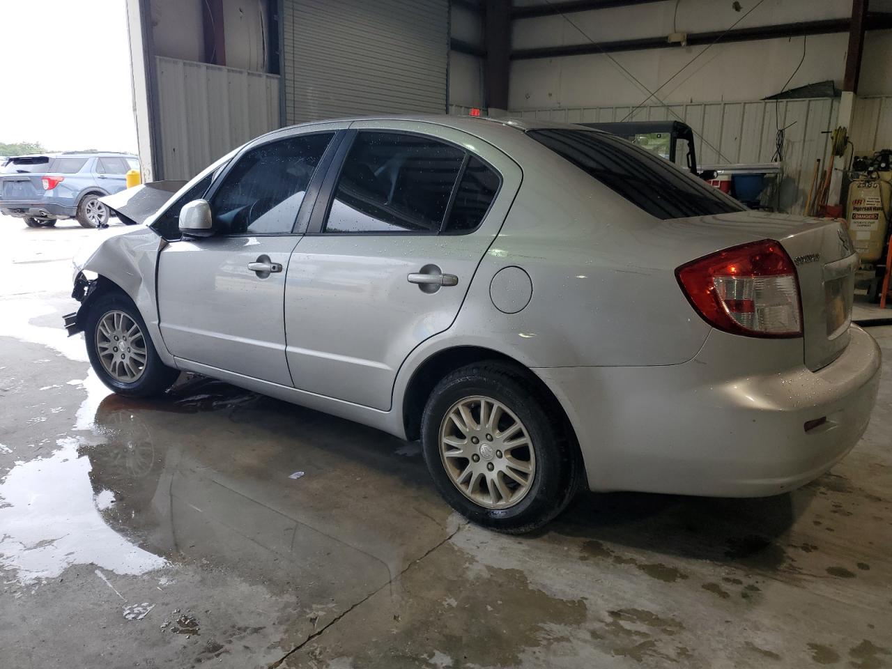 2012 Suzuki SX4 - Image 2