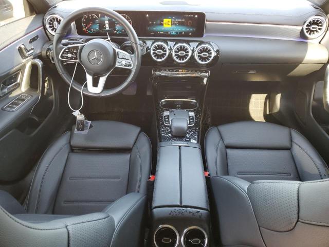  MERCEDES-BENZ CLA-CLASS 2020 Granatowy