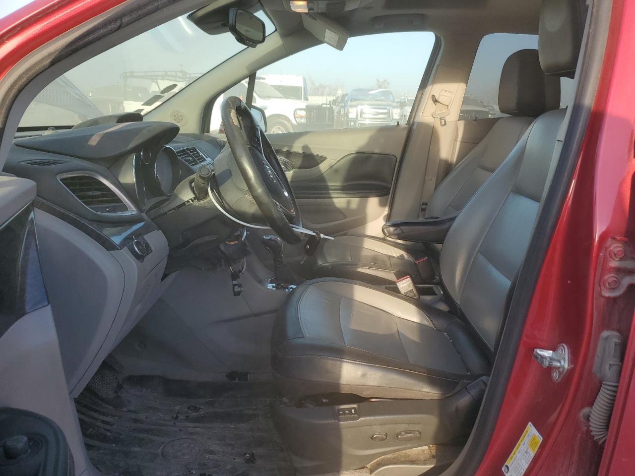 2013 Buick Encore - Image 7
