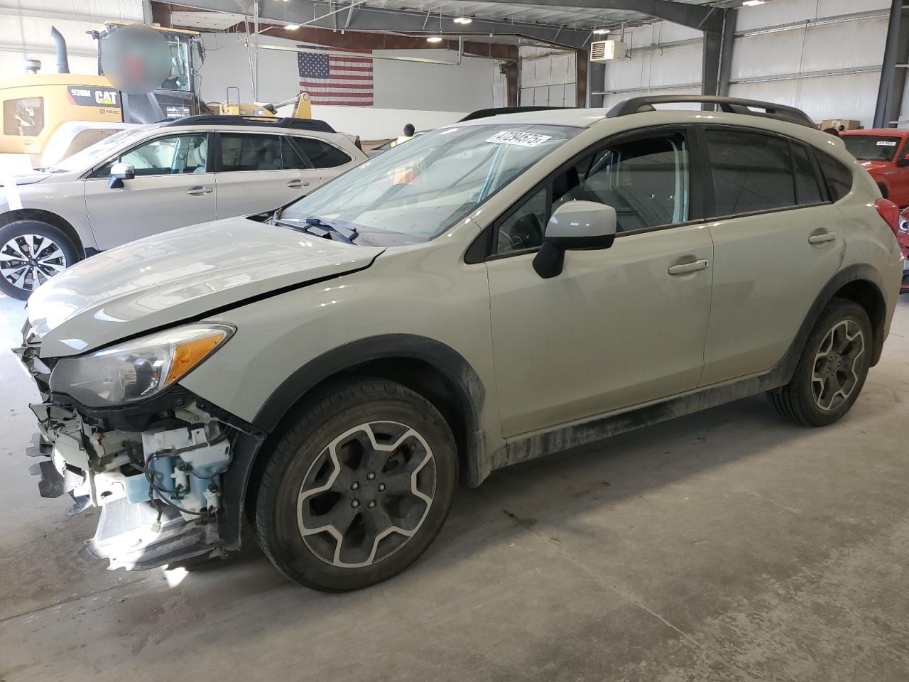 2014 SUBARU XV
