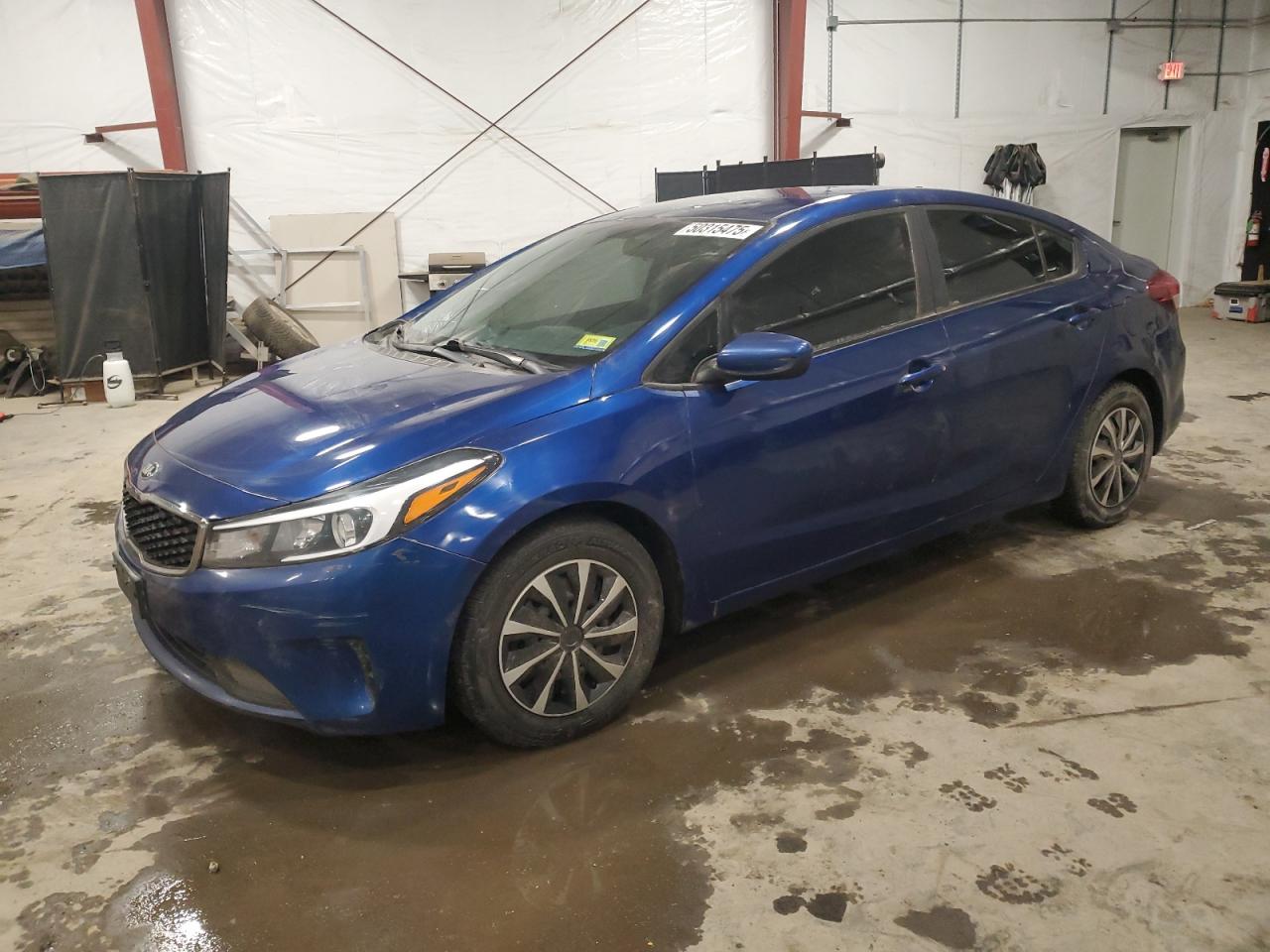 2018 Kia Forte Lx for Sale in Center Rutland, VT - Vandalism