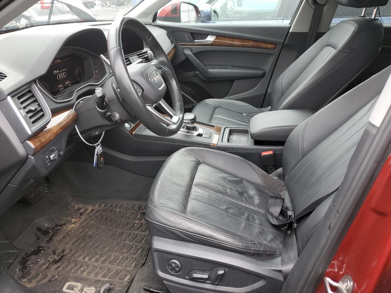 2018 Audi Q5 - Image 7