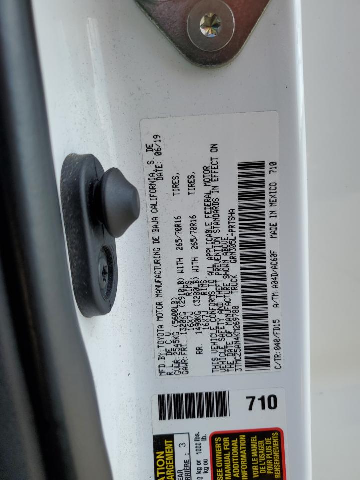 2019 Toyota Tacoma - Image 14