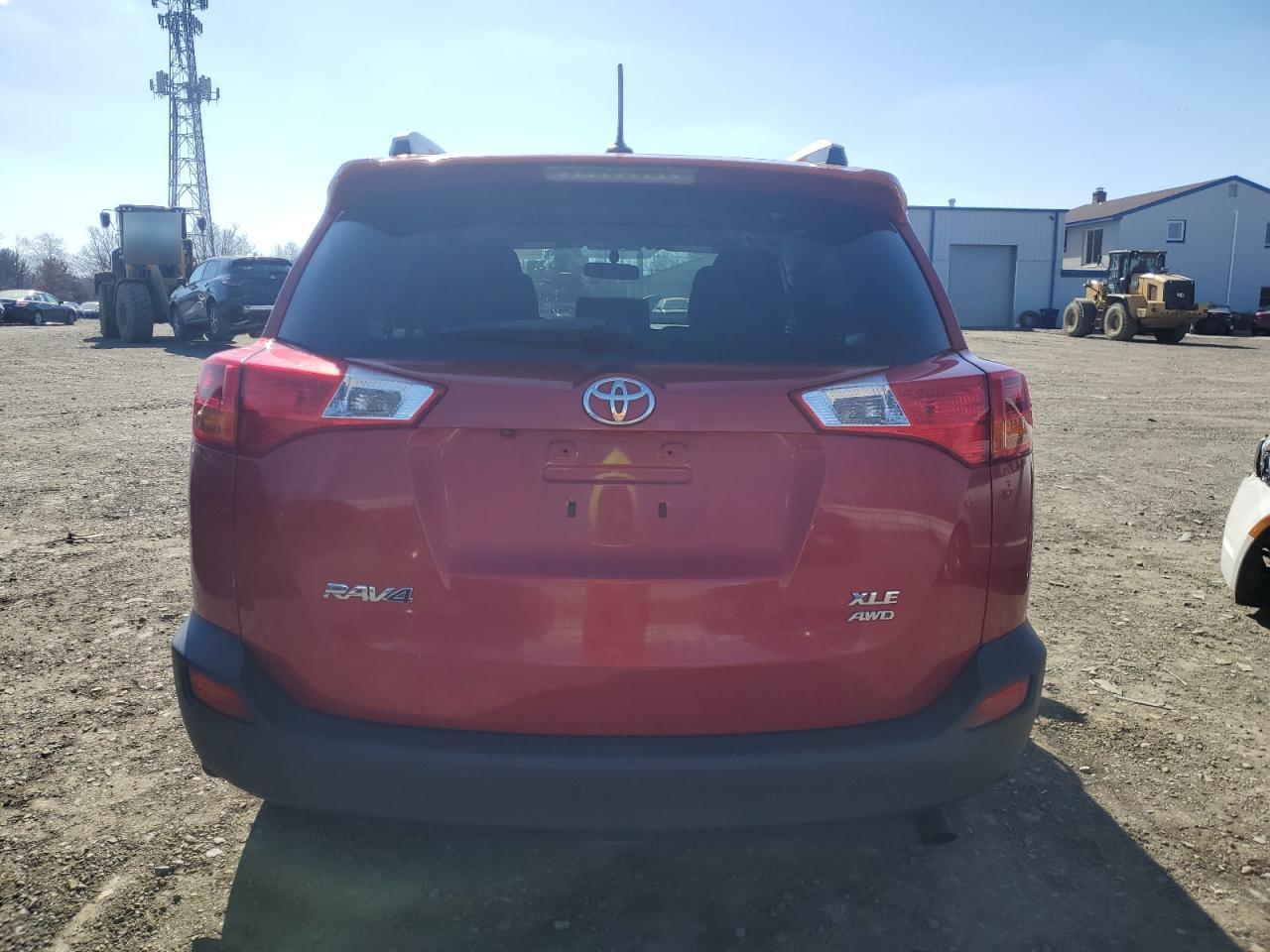 2015 Toyota RAV 4 - Image 6