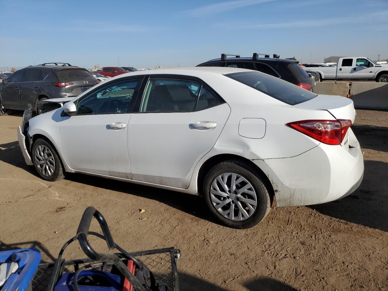 2017 Toyota Corolla - Image 2