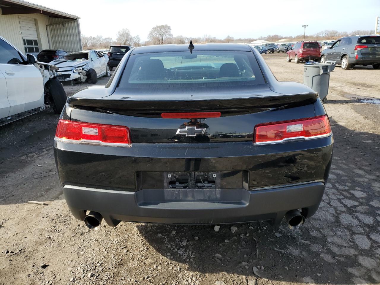 2015 Chevrolet Camaro - Image 6