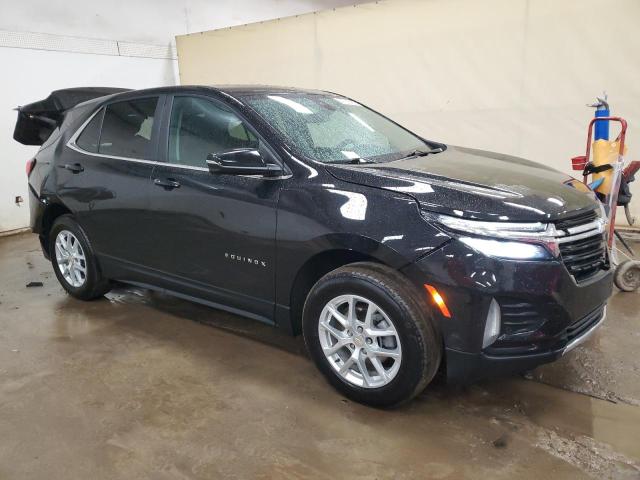  CHEVROLET EQUINOX 2024 Black