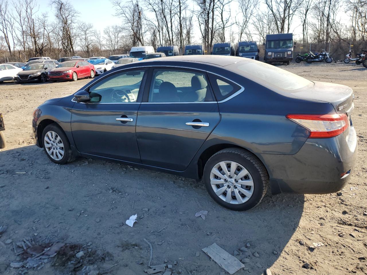 2014 Nissan Sentra - Image 2